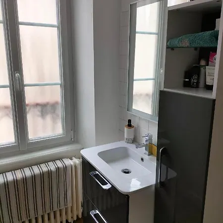 Séjour chez l'habitant La Maison Des Remparts