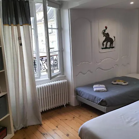 La Maison Des Remparts *