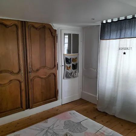 Séjour chez l'habitant La Maison Des Remparts