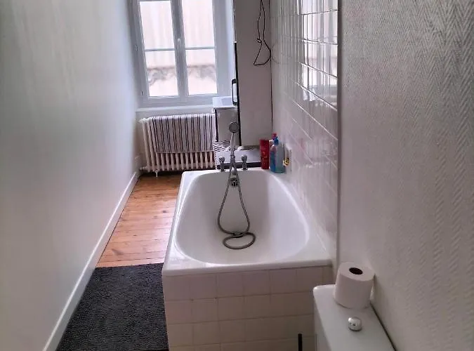 La Maison Des Remparts Ubytování v soukromí *