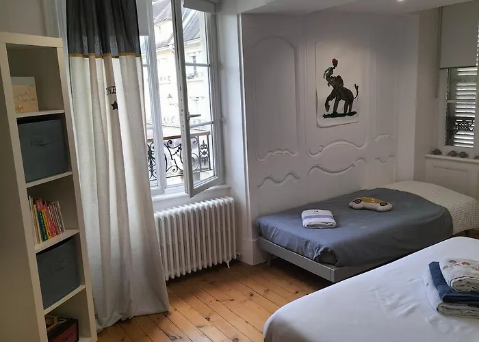 La Maison Des Remparts *