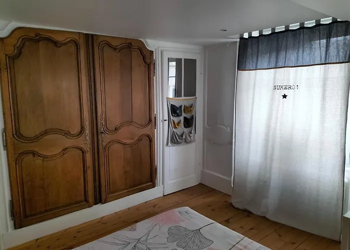 Ubytování v soukromí La Maison Des Remparts